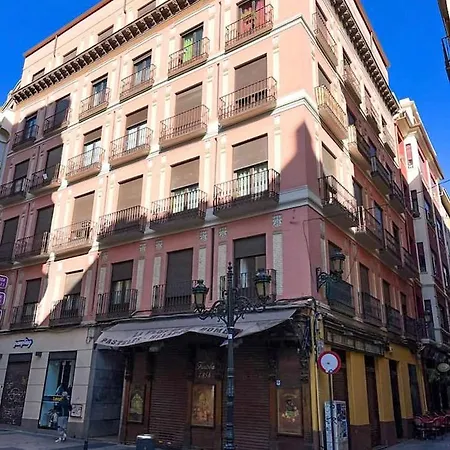 Az The Old Town - Coliving Saragoça