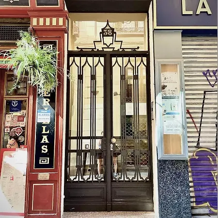 Az The Old Town - Coliving Hotel