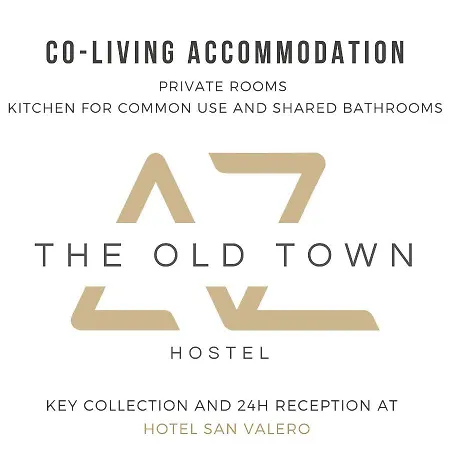 Hotel Az The Old Town - Coliving