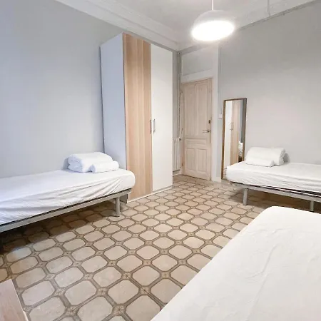 Penzion Az The Old Town - Coliving Zaragoza
