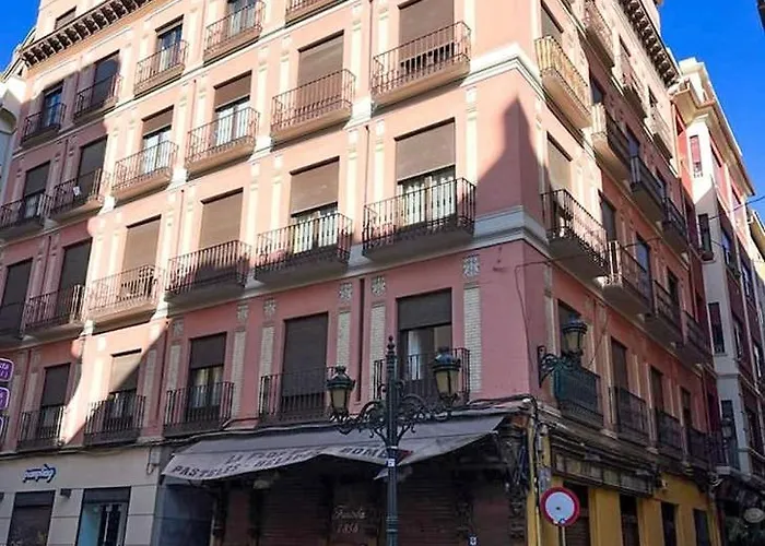 Az The Old Town - Coliving Zaragoza