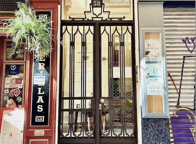 Az The Old Town - Coliving Hotel