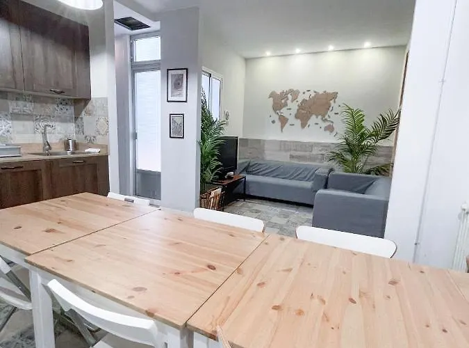 Az The Old Town - Coliving * Zaragoza