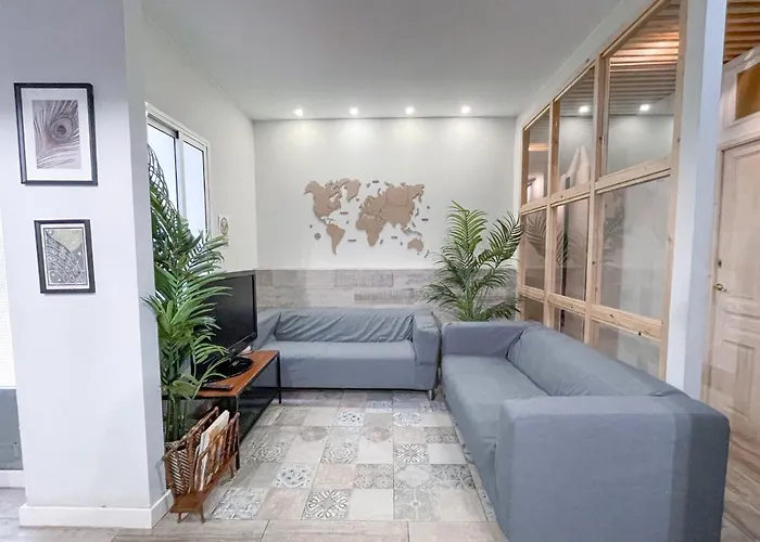 Hotel Az The Old Town - Coliving